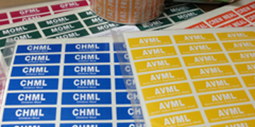 Food labels