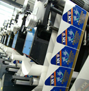 Premium high quality labels from Adampak