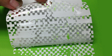 Security and tamper evident labels