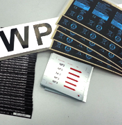 Silkscreen labels – decals and signages