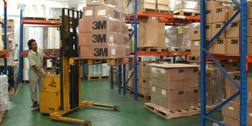 โลจิสติกและคลังสินค้า