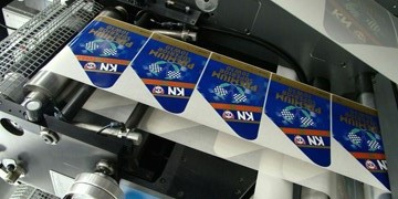 Automotiสติ๊กเกอร์ติดรถยนต์